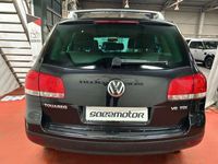 usado VW Touareg 3.0TDI V6 +Motion Tiptronic