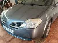 Usado Nissan Primera Acenta 120 CV (88 kW) 2004 Gris / plata Berlina
