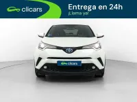 Usado Toyota C-HR Plus 98 CV (72 kW) 2018 Blanco SUV