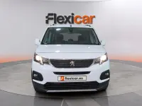 Usado Peugeot Rifter Active 110 CV (80 kW) 2019 Blanco Monovolumen