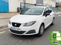 Usado Seat Ibiza Reference 86 CV (63 kW) 2010 Blanco Utilitario
