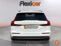 Brugt Volvo V60 150 HK (110 kW) 2020 Hvid Stationcar