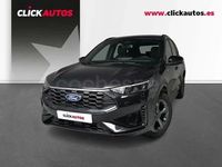 Usado Ford Kuga ST-Line 150 CV (110 kW) 2025 Negro SUV