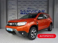Usado Dacia Duster Extreme 150 CV (110 kW) 2023 Naranja SUV