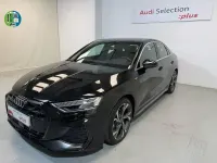 Usado Audi A3 S-Line 150 CV (110 kW) 2025 Negro Berlina
