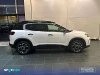 Usado Citroën C5 Aircross 136 CV (100 kW) 2024 Blanco SUV