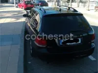 Usado VW Golf VI Advance 105 CV (77 kW) 2009 Negro Utilitario
