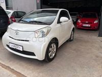 Usado Toyota iQ 68 CV (50 kW) 2009 Blanco Utilitario