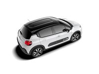 Usado Citroën C3 PureTech 82 CV (60 kW) 2023 Blanco Utilitario