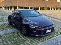 Brugt VW Scirocco 265 HK (194 kW) 2011 Lilla Coupe