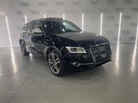 Usado Audi SQ5 Ambiente 313 CV (230 kW) 2014 Negro SUV