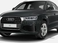 Begagnad Audi Q3 Sport 150 HK (110 kW) 2018 Grå SUV
