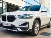 Usado BMW X1 Sport Line 150 CV (110 kW) 2022 Blanco SUV