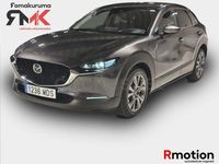 Usado Mazda CX-30 186 CV (136 kW) 2023 Gris / plata SUV