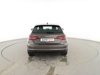Usado Audi A3 Sportback Attraction 105 CV (77 kW) 2014 Gris Utilitario