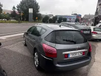 Usado Peugeot 407 Sport 163 CV (119 kW) 2010 Gris / plata Familiar