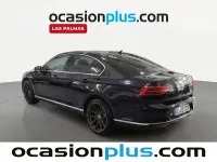 Usado VW Passat Sportline 150 CV (110 kW) 2017 Negro Berlina