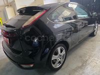 Usado Ford Focus Trend 115 CV (84 kW) 2008 Negro Berlina