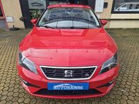 Usado Seat Leon ST Style 150 CV (110 kW) 2017 Rojo Familiar