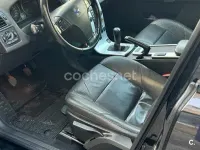 Usado Volvo V50 Momentum 109 CV (80 kW) 2010 Negro Familiar