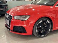 usado Audi RS3 Sportback 2.5 TFSI quattro S-Tronic