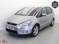 Usado Ford S-MAX Titanium 140 CV (102 kW) 2009 Gris / plata Monovolumen