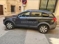 Używany Chevrolet Captiva LS 127 KM (93 kW) 2010 Czarny SUV