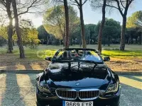 Usado BMW 650 Cabriolet 367 CV (269 kW) 2007 Negro Descapotable