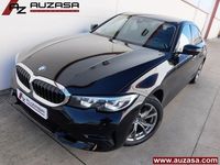 Usado BMW 318 Shadowline 150 CV (110 kW) 2022 Negro Berlina