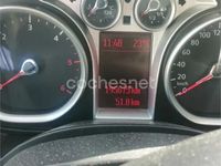 Usado Ford Kuga Titanium 136 CV (100 kW) 2009 Azul SUV