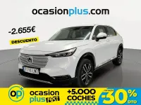 Usado Honda HR-V Advance 131 CV (96 kW) 2022 Blanco SUV
