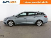Usado Renault Mégane IV Intens 158 CV (116 kW) 2021 Gris Familiar