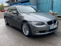Usado BMW 320 177 CV (130 kW) 2007 Gris / plata Coupe