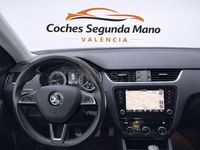 Occasion Skoda Octavia Ambition 110 ch (80 kW) 2018 Noir Berline