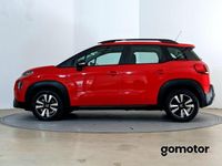 Usado Citroën C3 Aircross Feel 110 CV (80 kW) 2019 Rojo SUV
