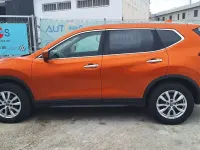 Brugt Nissan X-Trail Acenta 131 HK (96 kW) 2018 Orange SUV