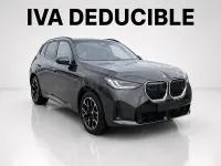 Usado BMW X3 197 CV (144 kW) 2024 Gris / plata SUV