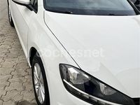 Usado VW Golf VII Edition 115 CV (84 kW) 2018 Blanco Berlina