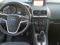 Usado Opel Meriva Excellence 140 CV (102 kW) 2017 Gris / plata Monovolumen