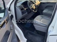 Usado VW Caravelle Comfortline 102 CV (75 kW) 2009 Blanco Monovolumen