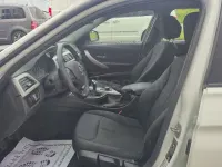 Käytetty BMW 320 Comfort Edition 190 HP (139 kW) 2016 Valkoinen Farmari