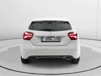 Usado Mercedes A180 122 CV (89 kW) 2016 Blanco Utilitario
