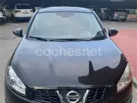Usado Nissan Qashqai Acenta 110 CV (80 kW) 2012 Negro SUV