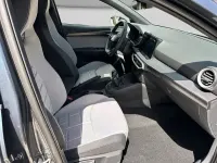 Nuevo Seat Ibiza FR 115 CV (84 kW) 2026 Gris Utilitario