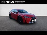 Usado Lexus UX 250h Executive Line 184 CV (135 kW) 2022 Rojo SUV