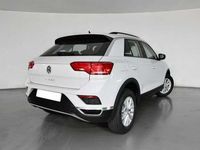 Usado VW T-Roc 110 CV (80 kW) 2023 Blanco SUV