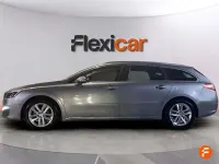 Usado Peugeot 508 SW Active 120 CV (88 kW) 2017 Gris Familiar