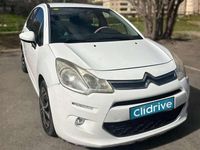 Usado Citroën C3 Tonic 68 CV (50 kW) 2013 Blanco Utilitario
