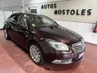 Usado Opel Insignia Excellence 160 CV (117 kW) 2012 Marrón Berlina