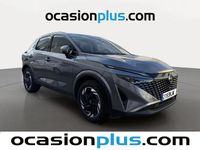 Usado Nissan Qashqai N-Connecta 140 CV (102 kW) 2025 Gris SUV